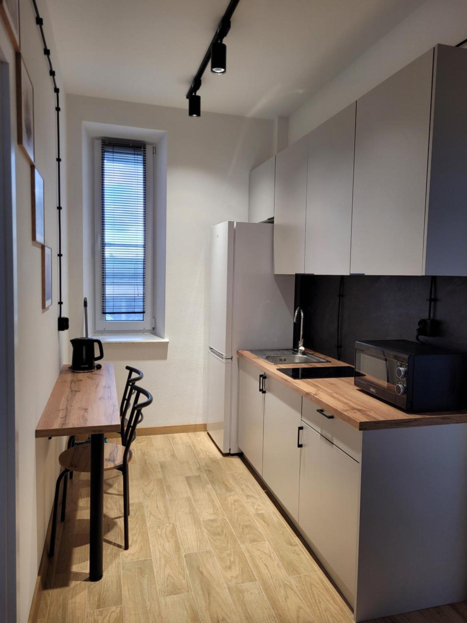 Leilighet Axo-hostel 7